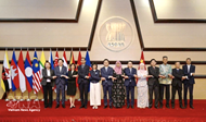 ASEAN, China review ties at 27th Joint Cooperation Committee meeting